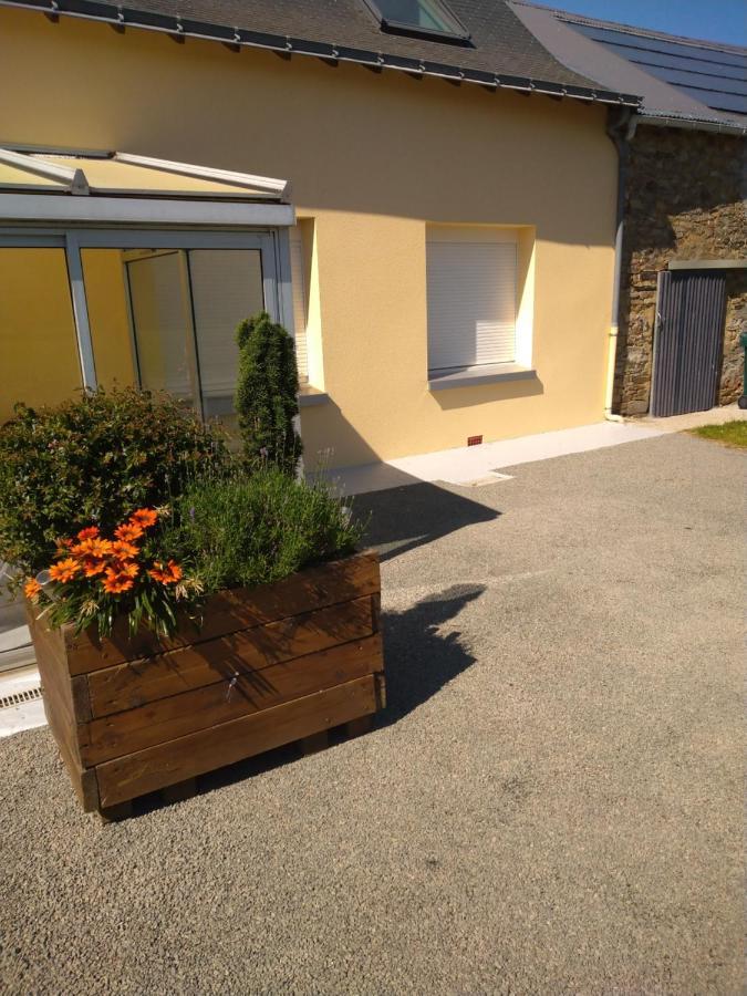 Apartamento Gilles Diais Louisfert Exterior foto