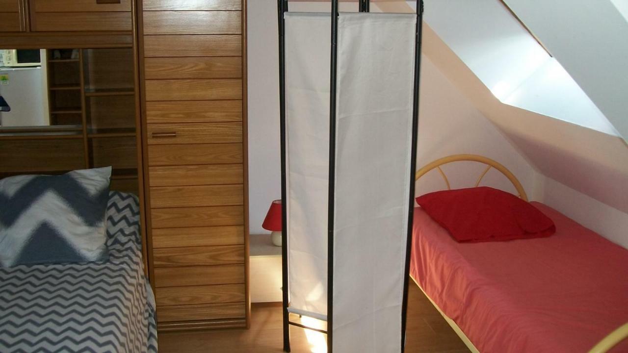 Apartamento Gilles Diais Louisfert Exterior foto