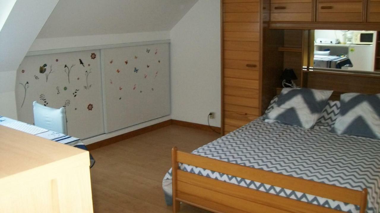 Apartamento Gilles Diais Louisfert Exterior foto