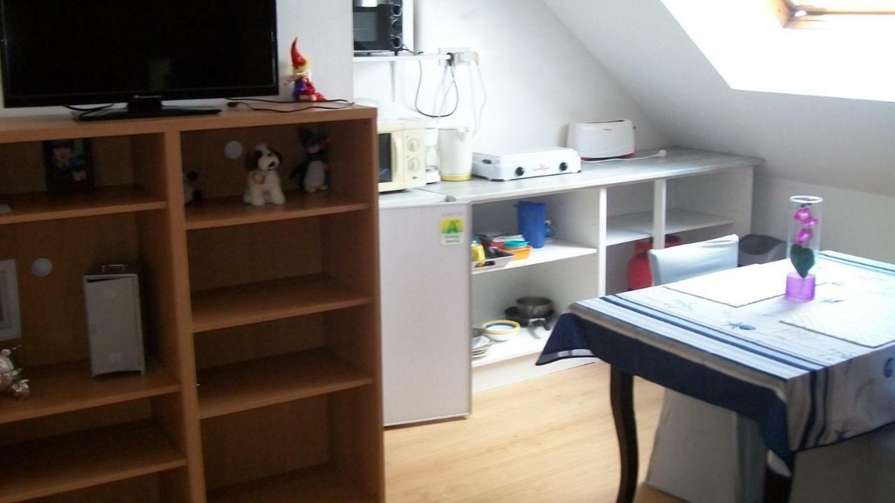 Apartamento Gilles Diais Louisfert Exterior foto